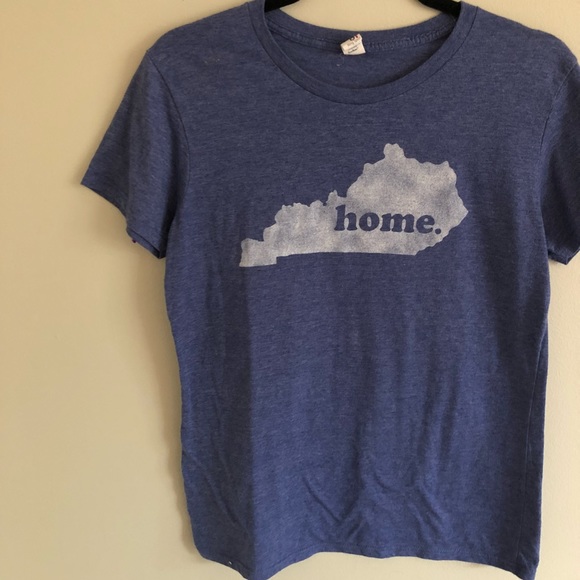 Tops - Kentucky home tshirt